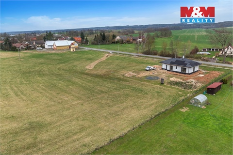 Prodej stavebního pozemku, 1 534 m² 12