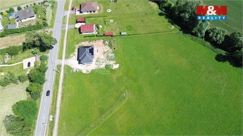 Prodej stavebního pozemku, 1 534 m² 4