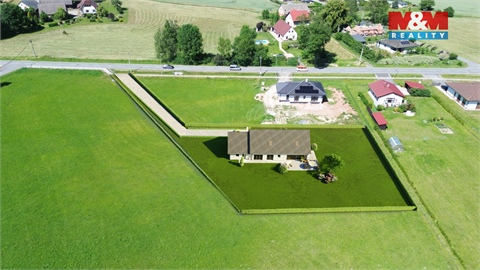 Prodej stavebního pozemku, 1 534 m² - 8