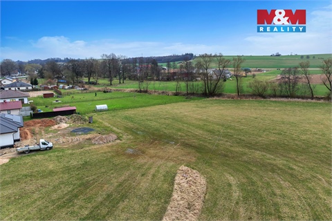 Prodej stavebního pozemku, 1 534 m² 14