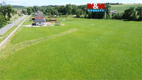 Prodej stavebního pozemku, 1 534 m² 0