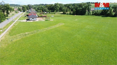 Prodej stavebního pozemku, 1 534 m² 8