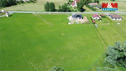 Prodej stavebního pozemku, 1 534 m² - 6