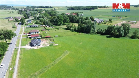 Prodej stavebního pozemku, 1 534 m² - 0