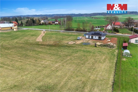 Prodej stavebního pozemku, 1 534 m² - 12