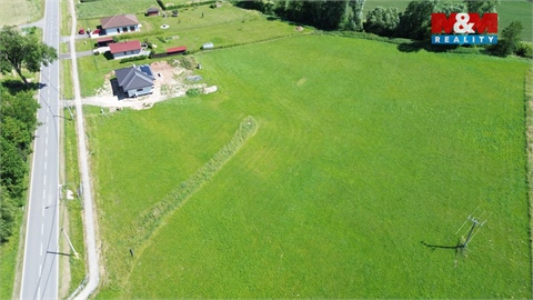 Prodej stavebního pozemku, 1 534 m² 2