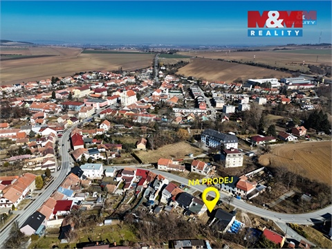 Prodej stavebního pozemku, 247 m² - 8