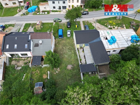 Prodej stavebního pozemku, 247 m² - 2