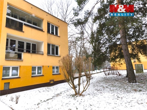 Pronájem bytu 1+1, 25 m² 12