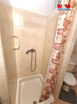 Pronájem bytu 1+1, 25 m² 10