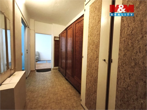 Pronájem bytu 1+1, 25 m² 4