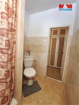 Pronájem bytu 1+1, 25 m² - 8