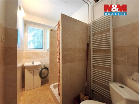 Pronájem bytu 1+1, 25 m² - 10