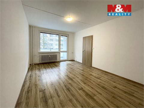 Pronájem bytu 2+1, 40 m² - 4