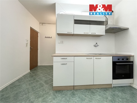 Pronájem bytu 2+1, 40 m² 0