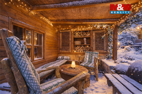 Prodej rodinného domu, 85 m² - 10