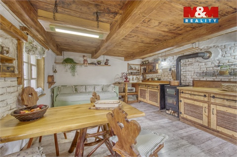 Prodej rodinného domu, 85 m² - 8