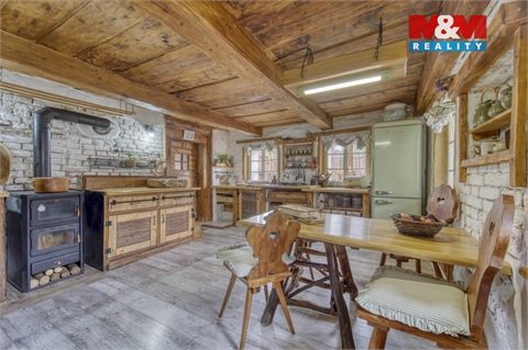 Prodej rodinného domu, 85 m² - 0