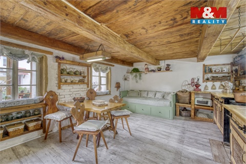 Prodej rodinného domu, 85 m² - 26