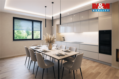 Prodej bytu 3kk, 87 m² 2