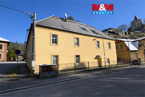 Pronájem bytu 2+1, 44 m² - 0