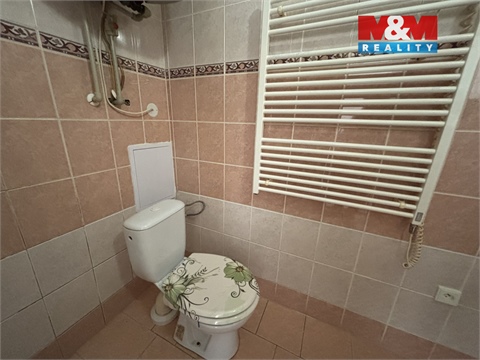 Pronájem bytu 2+1, 44 m² - 2