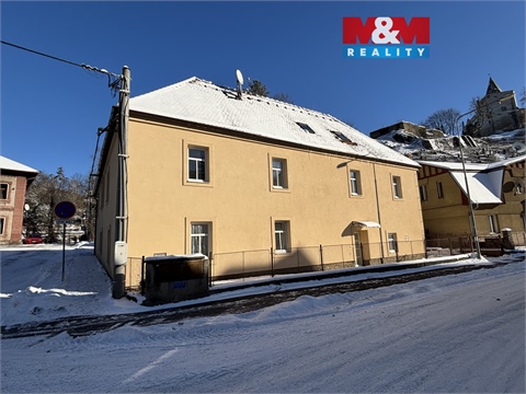 Pronájem bytu 2+1, 44 m² 0