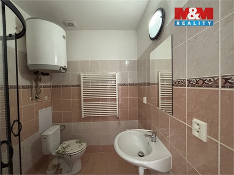 Pronájem bytu 2+1, 44 m² - 4