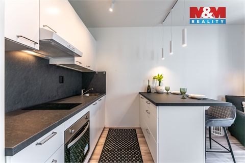 Pronájem bytu 2kk, 54 m² 6