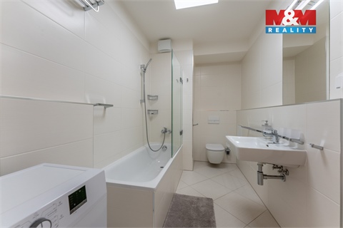 Pronájem bytu 2kk, 54 m² - 18