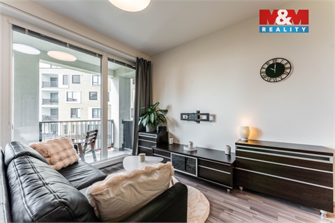 Pronájem bytu 2kk, 54 m² - 0