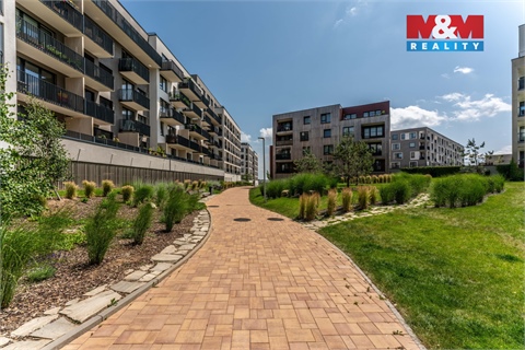 Pronájem bytu 2kk, 54 m² 12