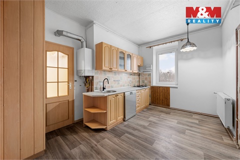 Prodej bytu 3+1, 45 m² 2