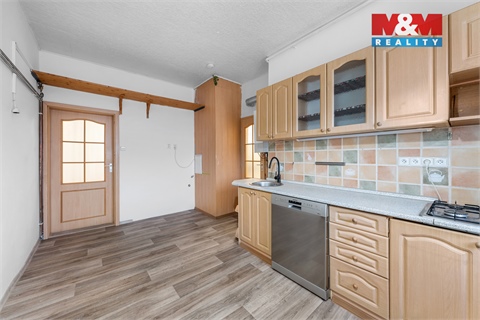 Prodej bytu 3+1, 45 m² - 0