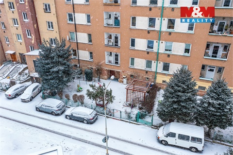 Prodej bytu 3+1, 45 m² 12