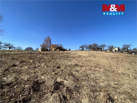 Prodej stavebního pozemku, 865 m² 2