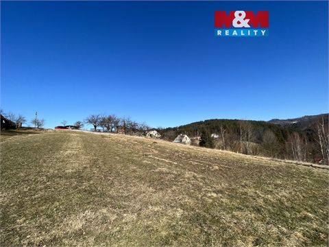 Prodej stavebního pozemku, 865 m² 0