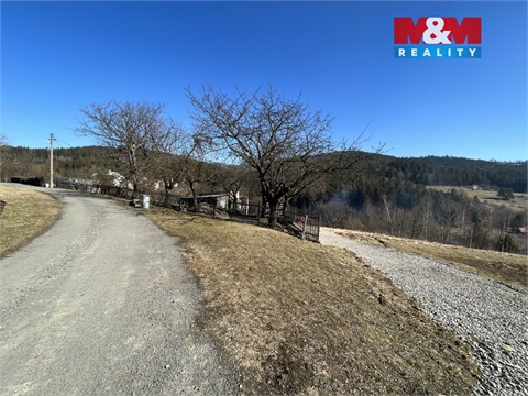 Prodej stavebního pozemku, 865 m² 4