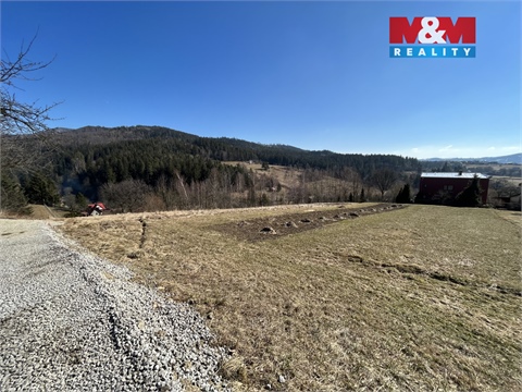 Prodej stavebního pozemku, 865 m² - 0