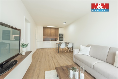 Prodej bytu 1kk, 51 m² - 0