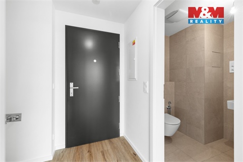 Prodej bytu 1kk, 51 m² 18