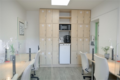 Pronájem kanceláře, 25 m² 6