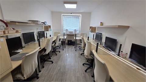 Pronájem kanceláře, 25 m² - 0