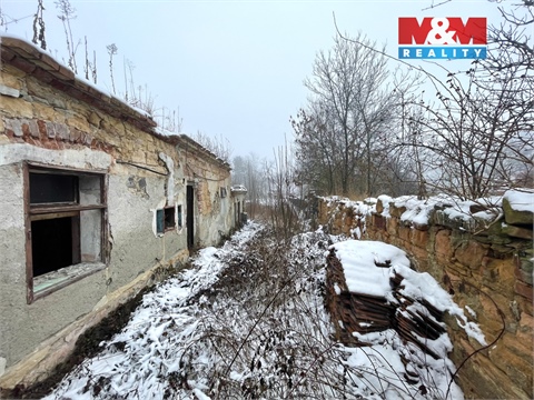 Prodej stavebního pozemku, 619 m² - 2