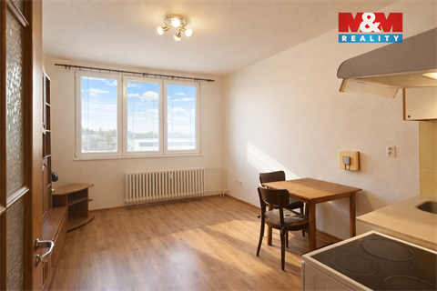 Pronájem bytu 1kk, 18 m² 2