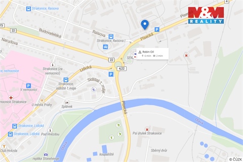 Pronájem bytu 1kk, 18 m² 6