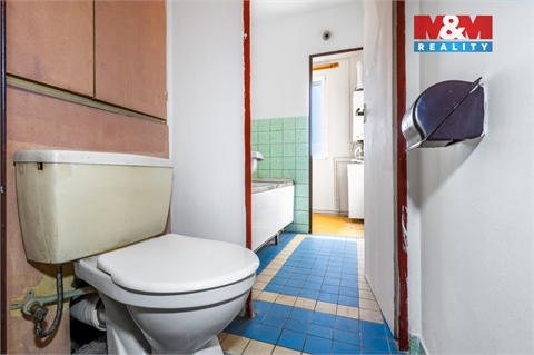 Pronájem bytu 2+1, 57 m² - 8