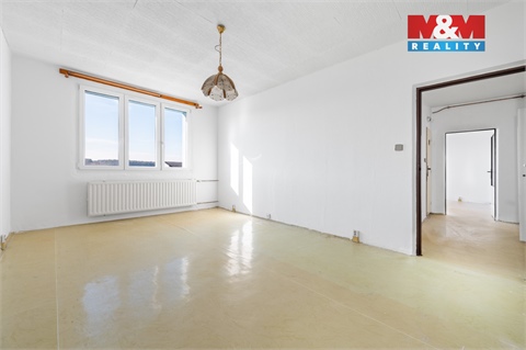 Pronájem bytu 2+1, 57 m² 4