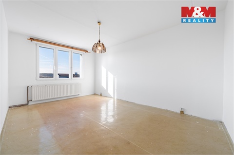 Pronájem bytu 2+1, 57 m² - 6