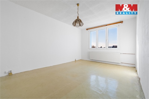 Pronájem bytu 2+1, 57 m² - 2